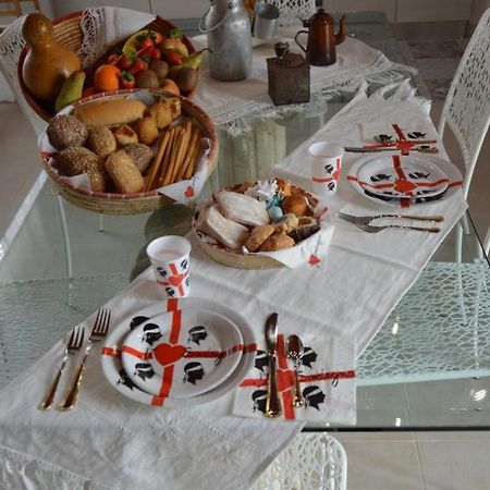 Sole&Mare Bed & Breakfast Quartucciu Bagian luar foto