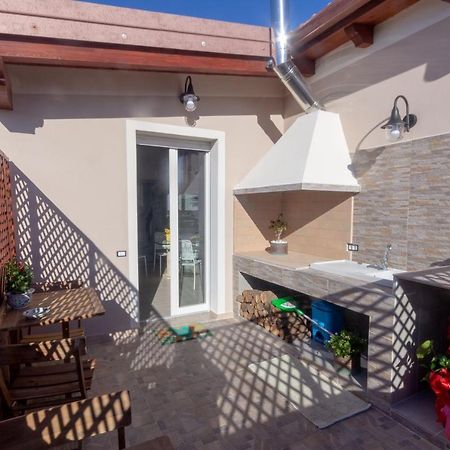 Sole&Mare Bed & Breakfast Quartucciu Bagian luar foto