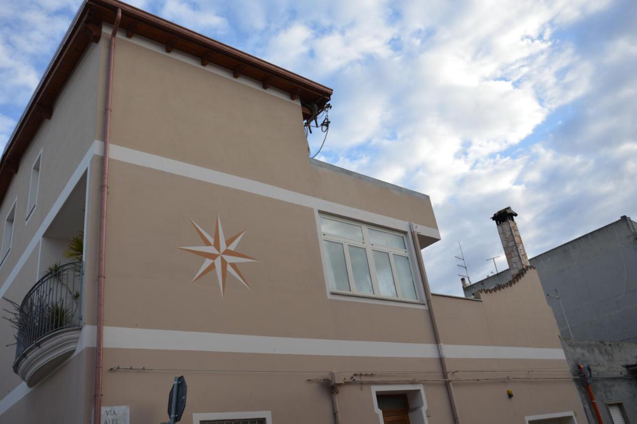Sole&Mare Bed & Breakfast Quartucciu Bagian luar foto