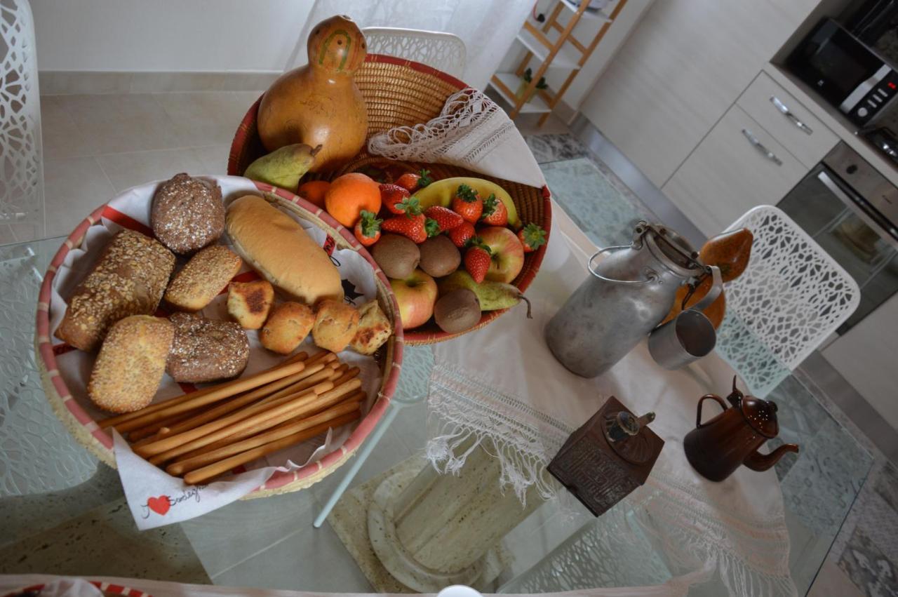 Sole&Mare Bed & Breakfast Quartucciu Bagian luar foto
