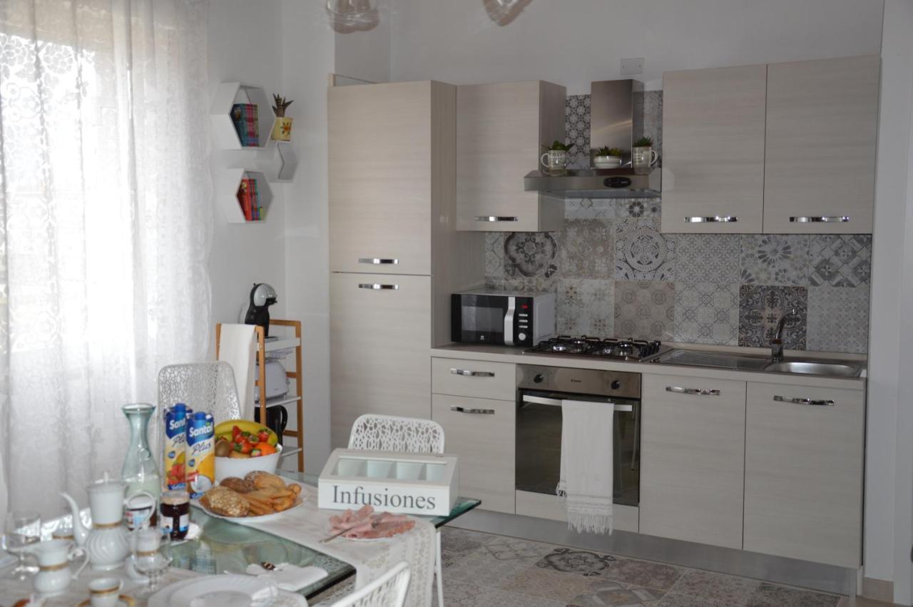 Sole&Mare Bed & Breakfast Quartucciu Bagian luar foto