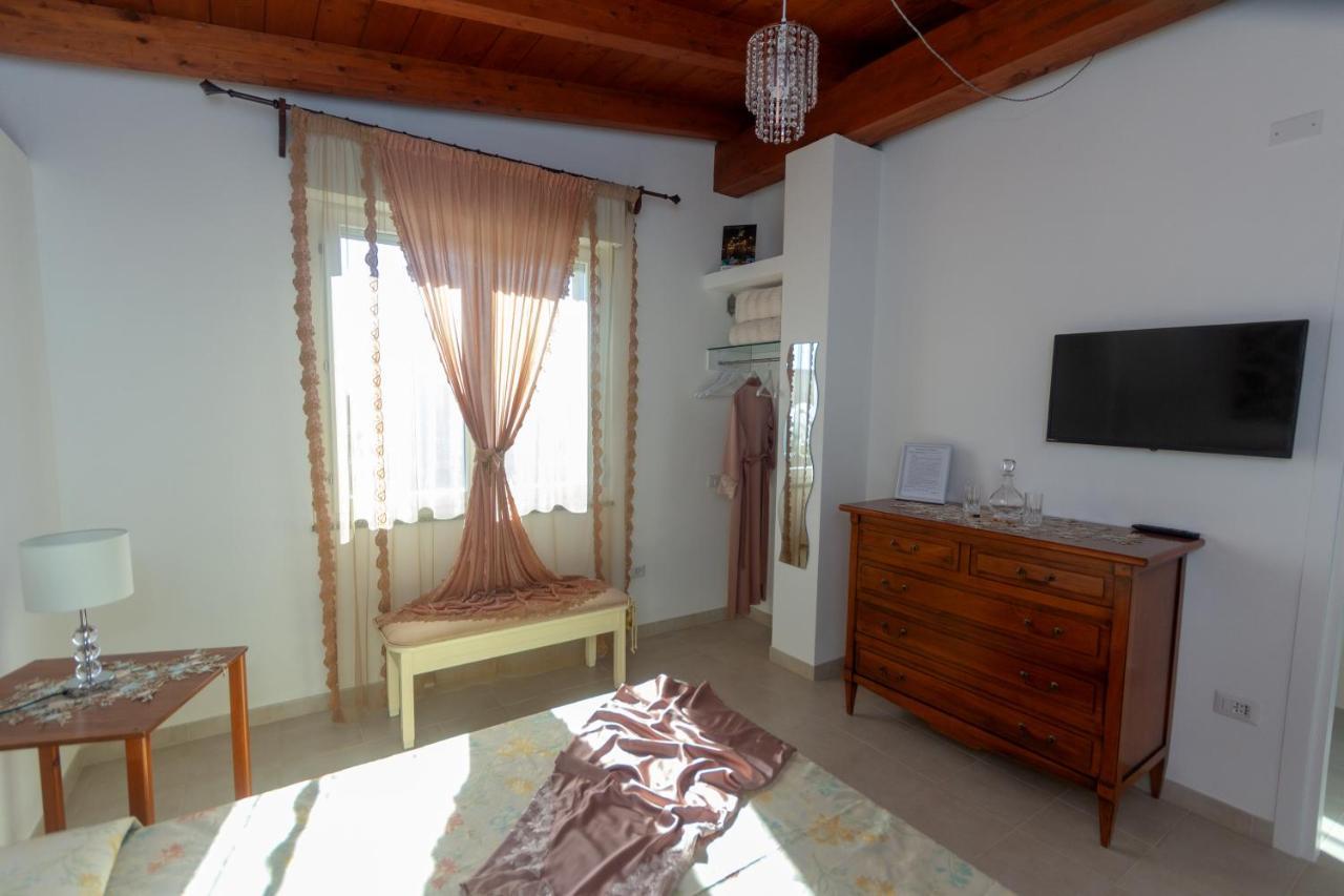 Sole&Mare Bed & Breakfast Quartucciu Bagian luar foto