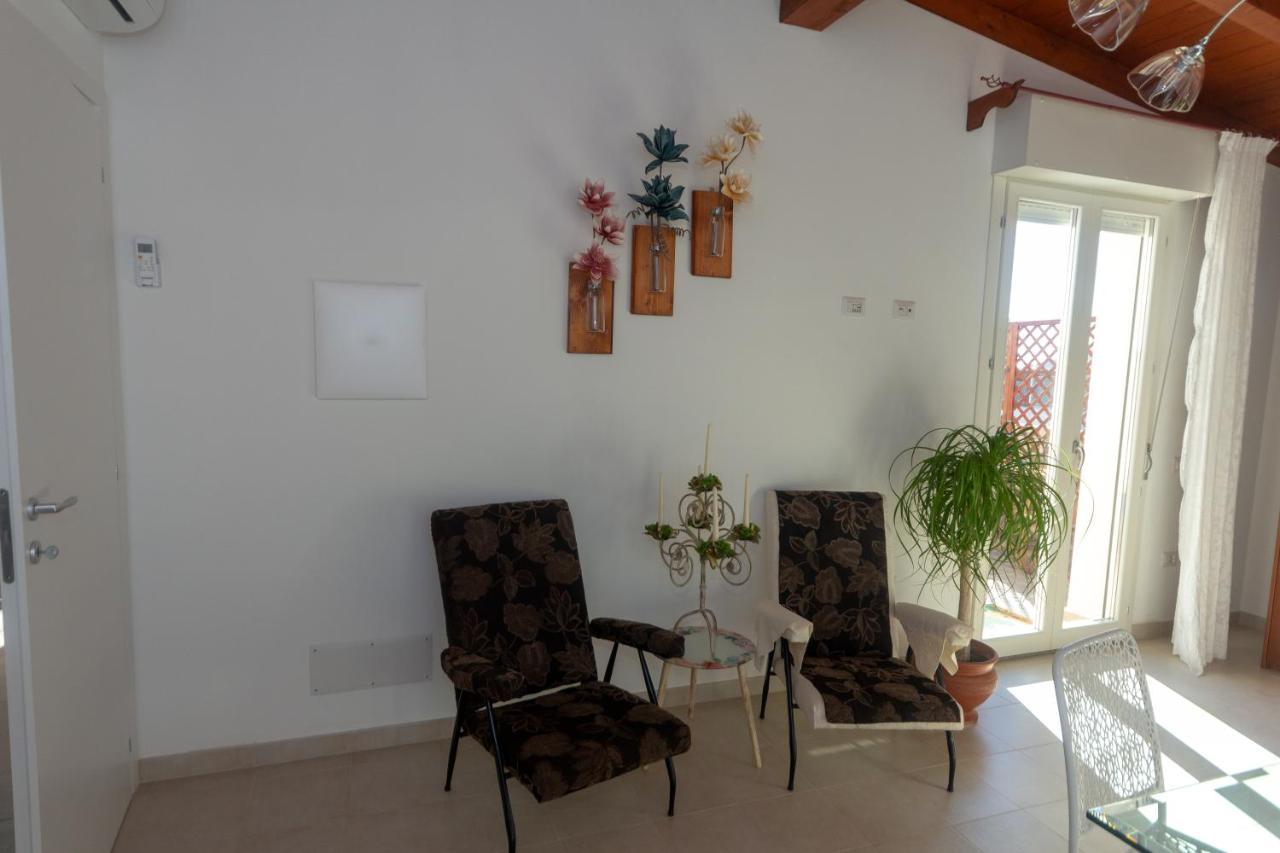Sole&Mare Bed & Breakfast Quartucciu Bagian luar foto
