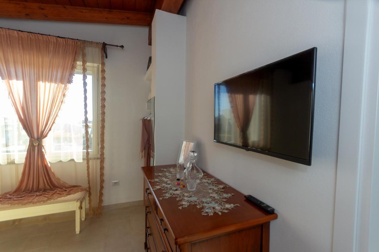 Sole&Mare Bed & Breakfast Quartucciu Bagian luar foto