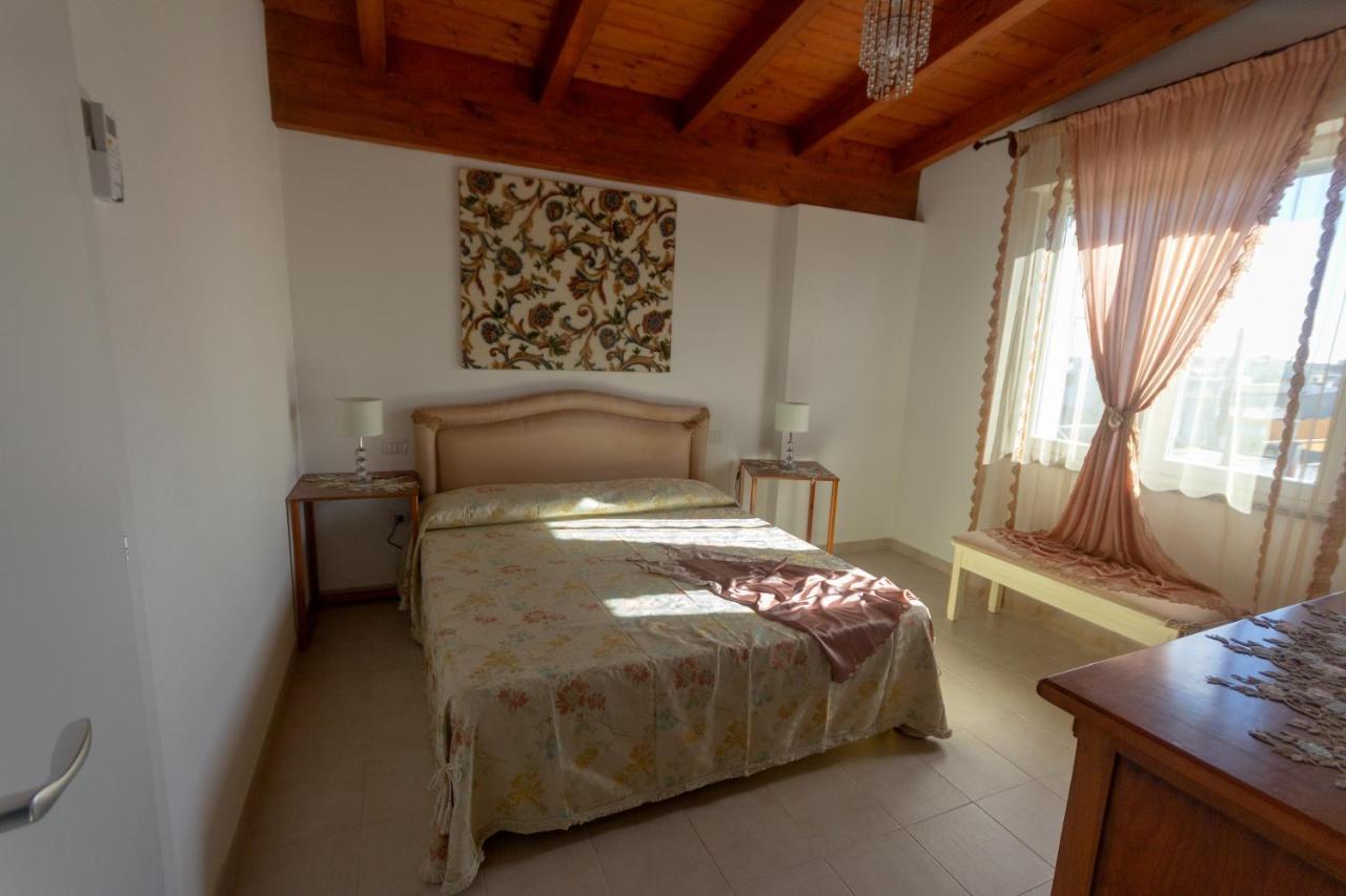 Sole&Mare Bed & Breakfast Quartucciu Bagian luar foto