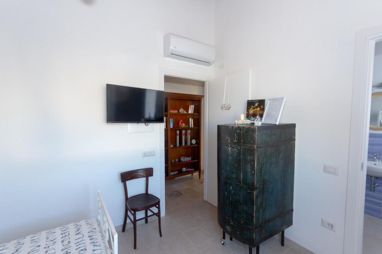 Sole&Mare Bed & Breakfast Quartucciu Bagian luar foto