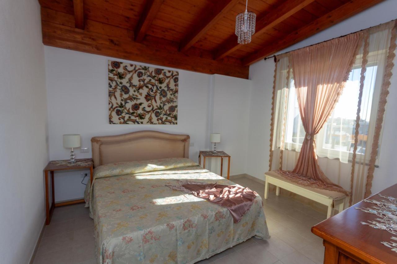 Sole&Mare Bed & Breakfast Quartucciu Bagian luar foto
