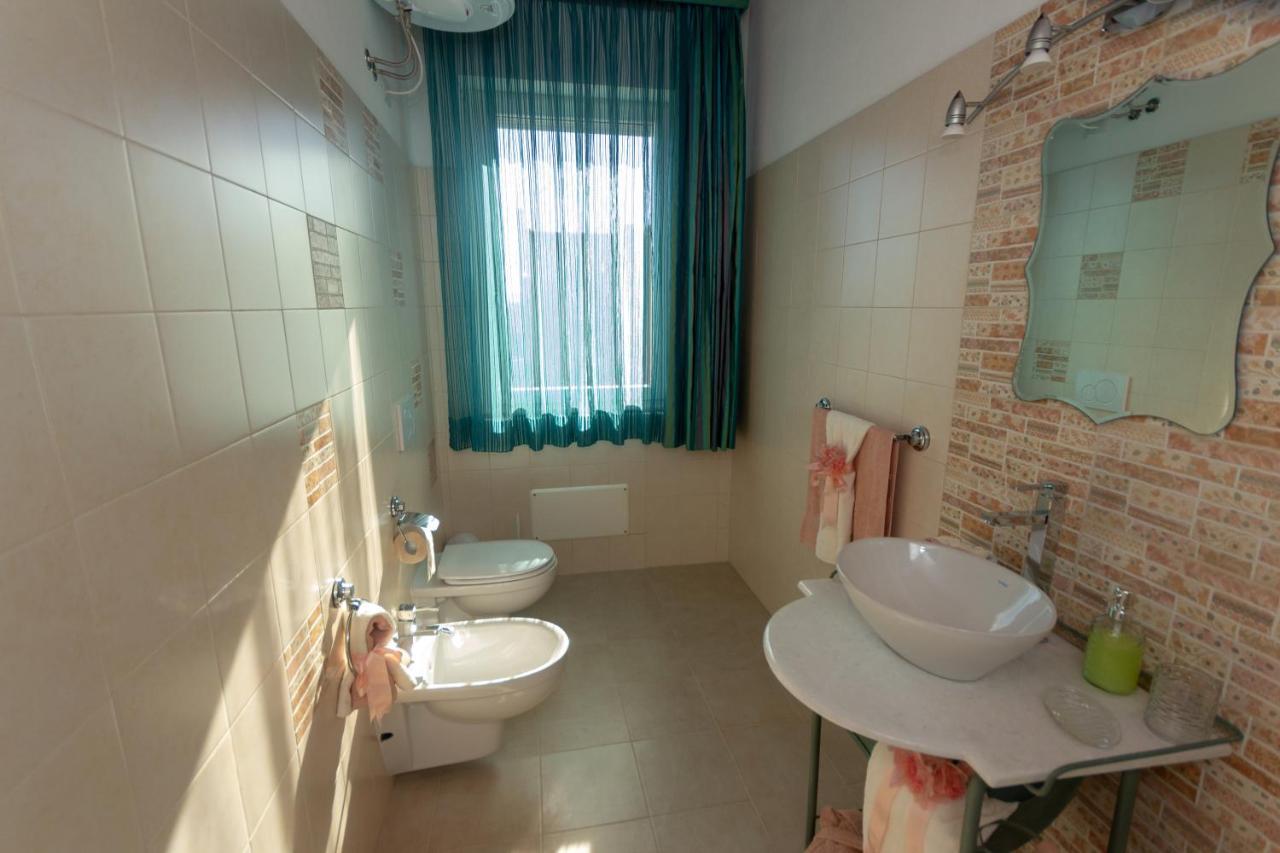 Sole&Mare Bed & Breakfast Quartucciu Bagian luar foto