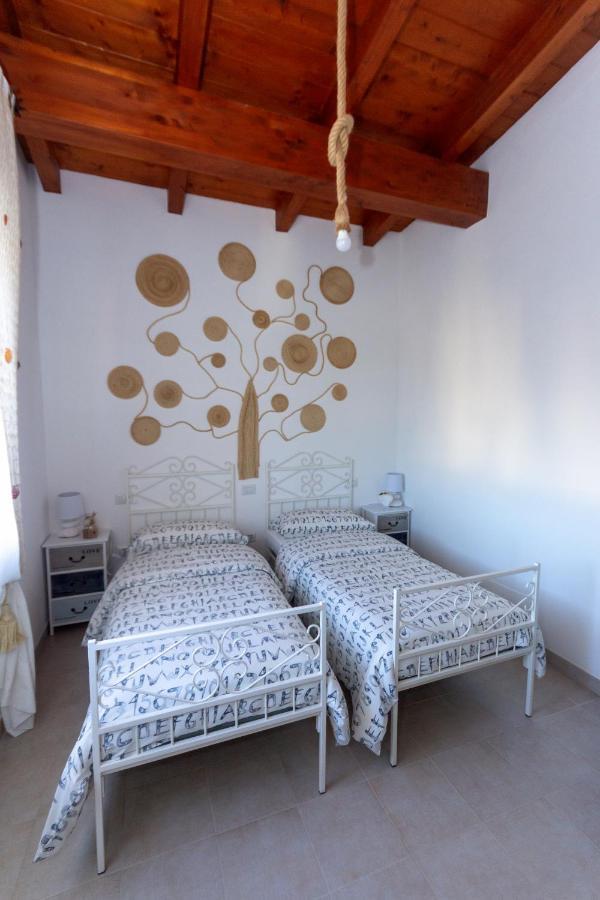 Sole&Mare Bed & Breakfast Quartucciu Bagian luar foto