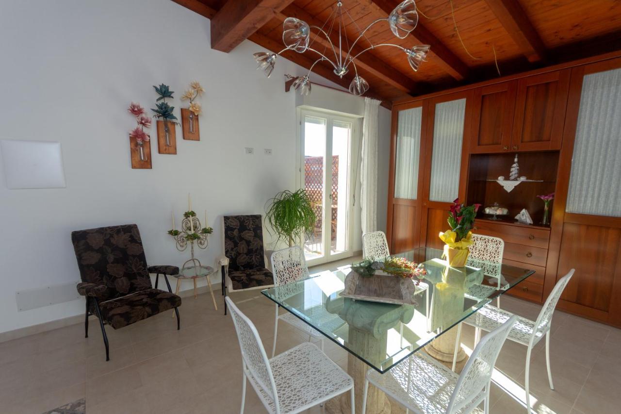 Sole&Mare Bed & Breakfast Quartucciu Bagian luar foto